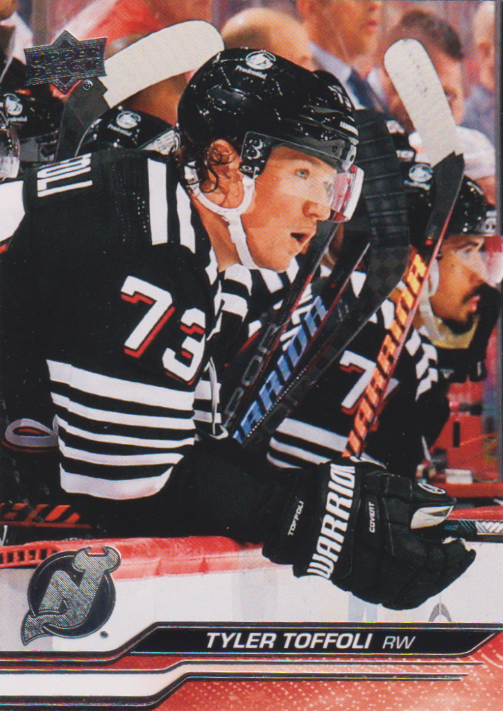 2023/24 UD Extended – T. Toffoli Njd 582