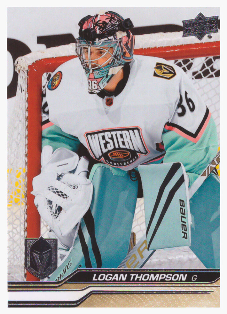 2023/24 UD Extended – L.Thompson Lvk 698