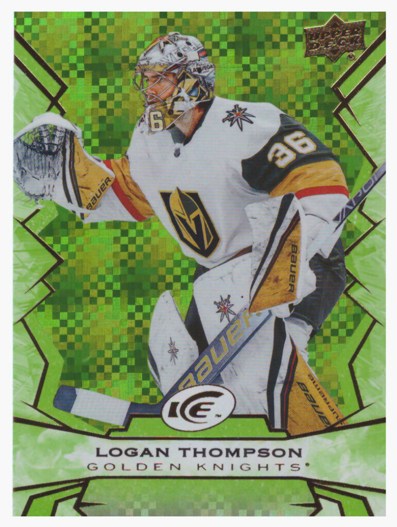 2022/23 UD Ice – L.Thompson Lvk 60