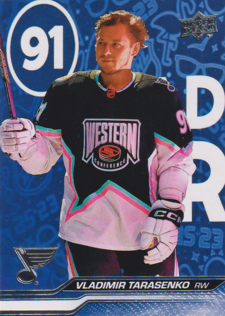 2023/24 UD Extended – V. Tarasenko Stl 671