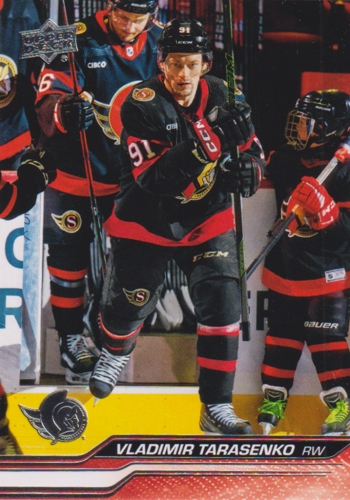 2023/24 UD Extended – V. Tarasenko Ott 597