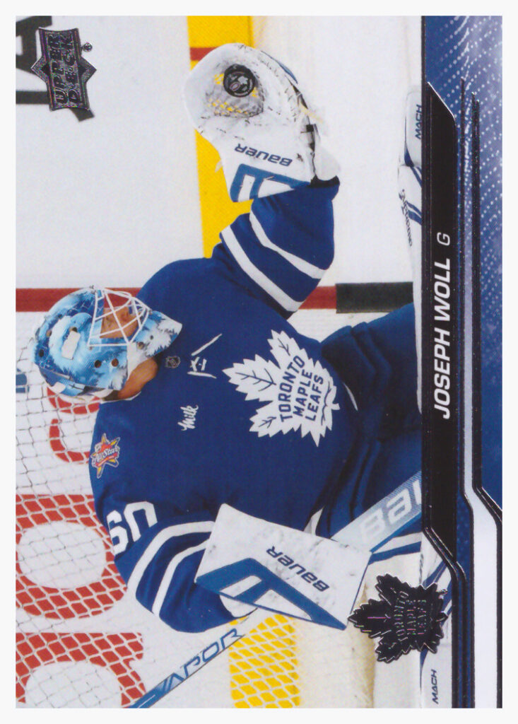 2023/24 UD Extended – J.Woll Tor 636