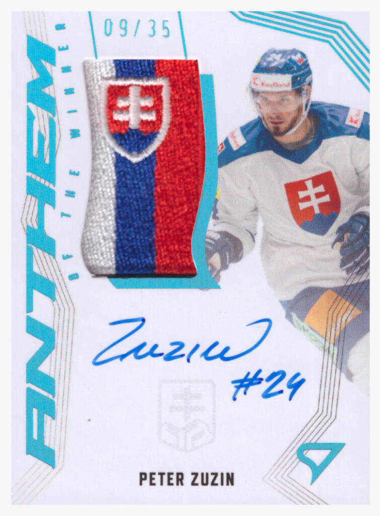 Hokejové Slovensko 2024 – Peter Zuzin AW-PZ   /35