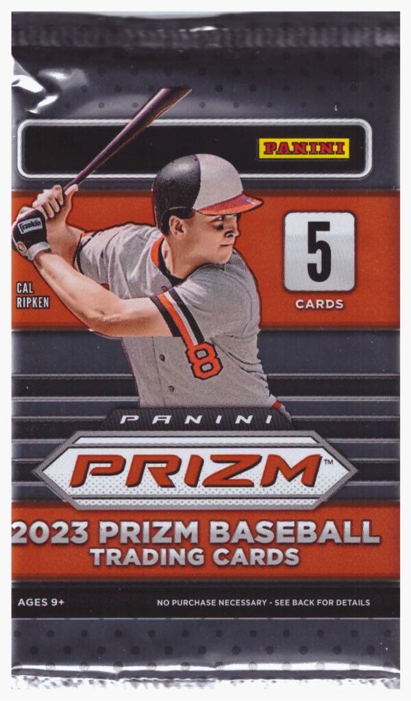 2023 Panini Prizm Baseball blaster balíček