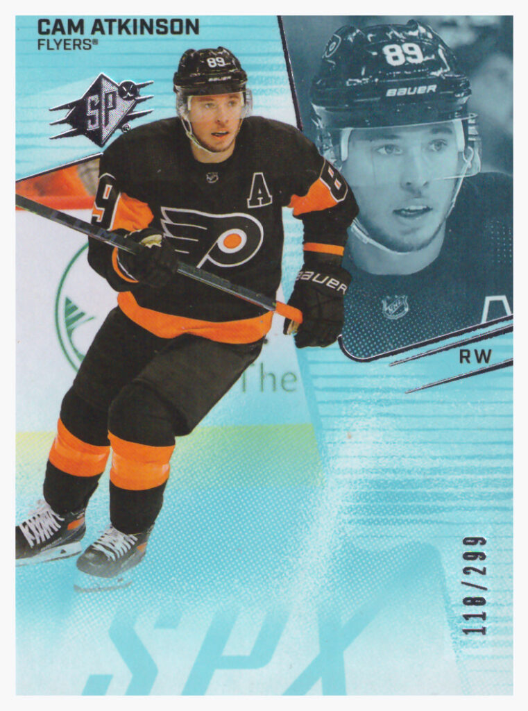 2022/23 SpX – C.Atkinson Phi 15   /299