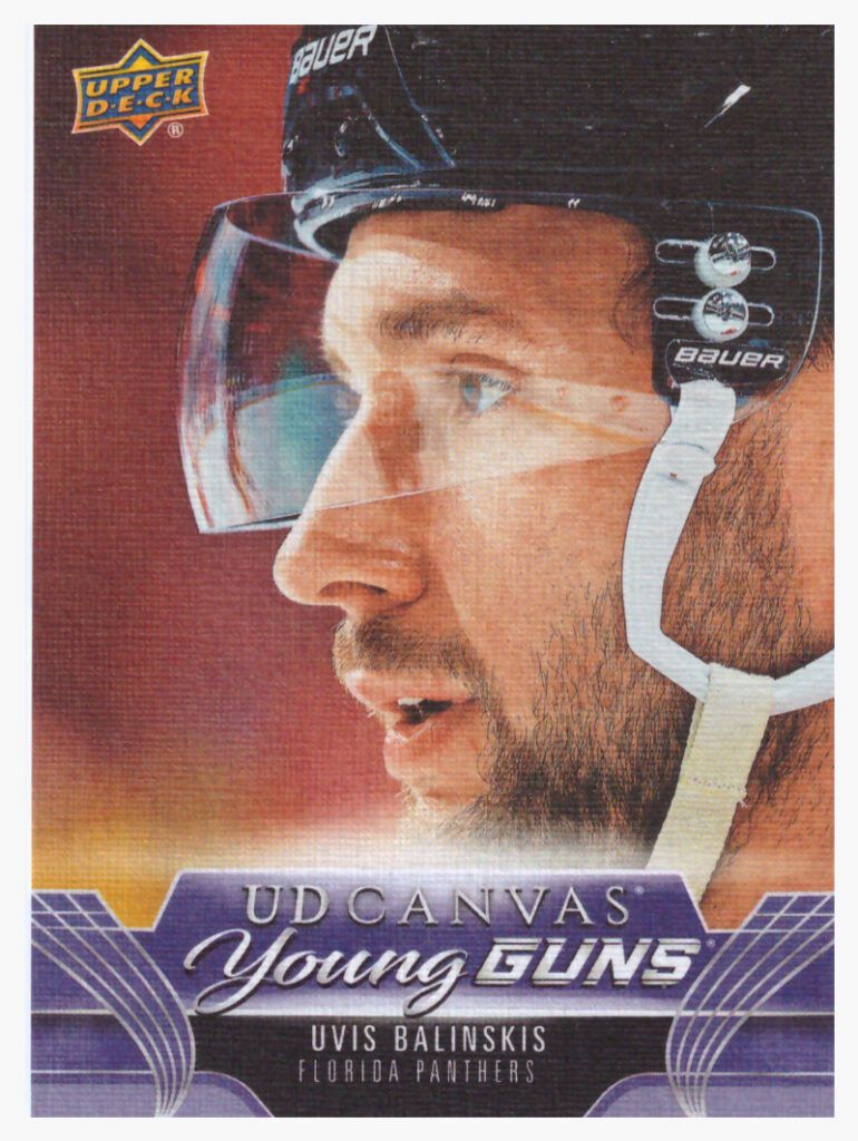 2023/24 UD Extended – U.Balinskis Flo C361