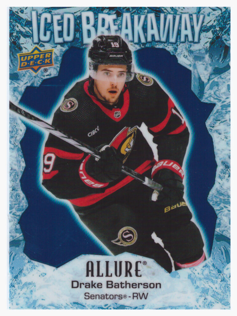 2023/24 Allure – D.Batherson Ott IB-8
