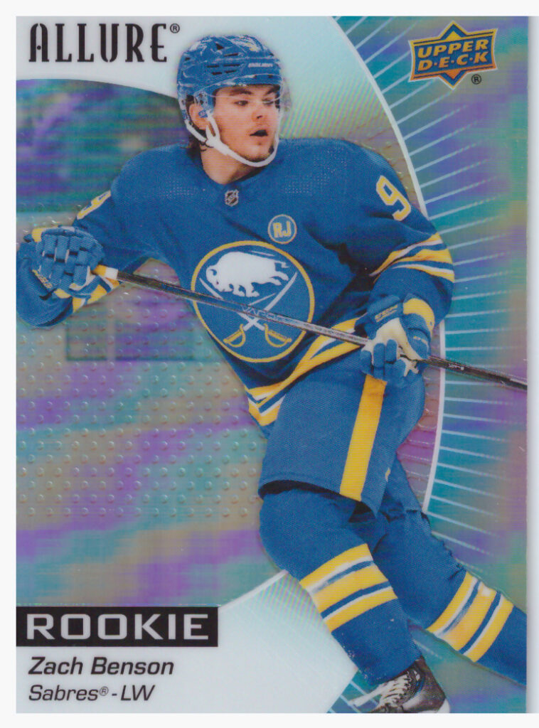 2023/24 Allure – Z.Benson Buf 115