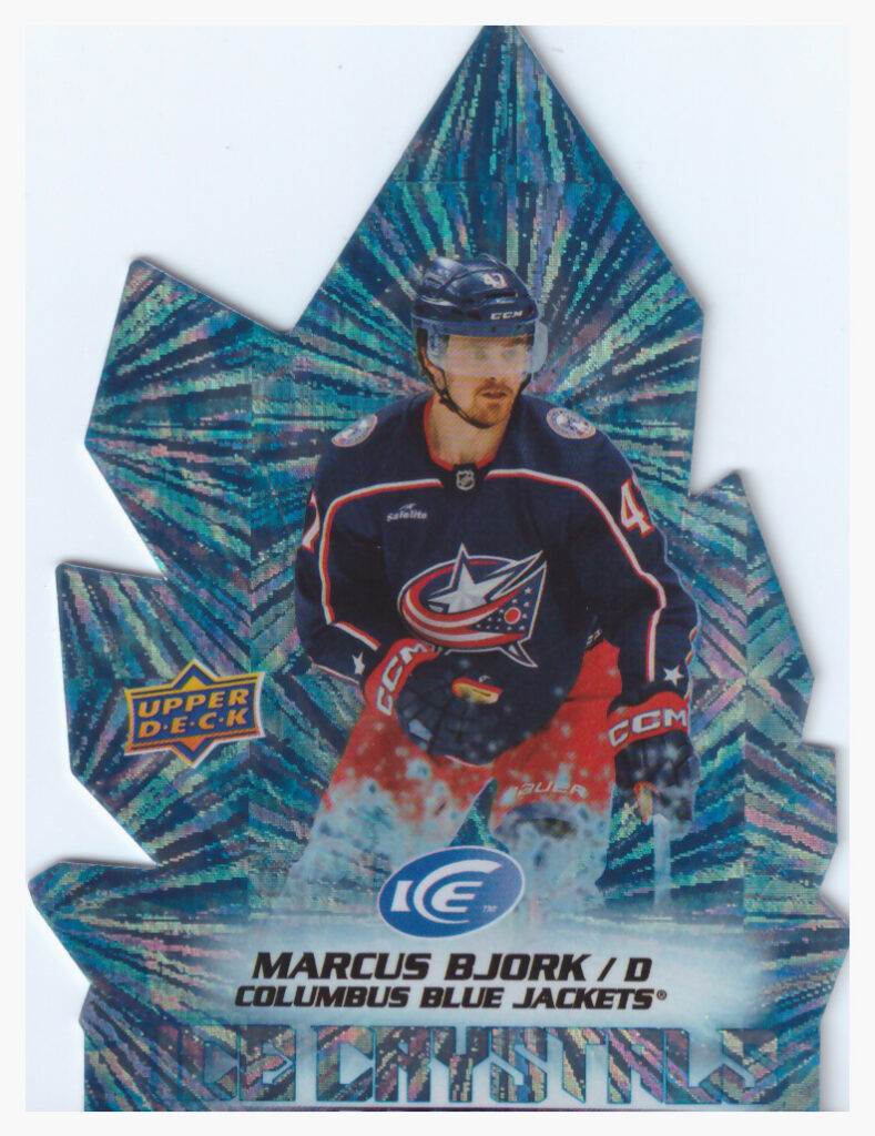 2022/23 UD Ice – M.Bjork Cbs IC-45