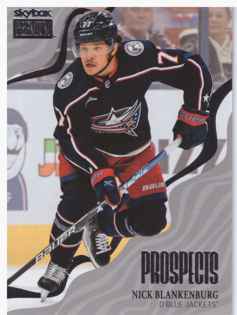 2022/23 Metal Universe – N.Blankenburg Cbs PP-24