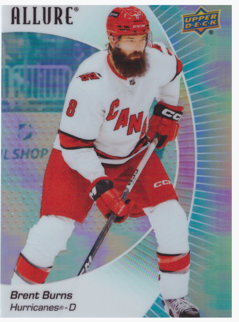 2023/24 Allure – B.Burns Car 22