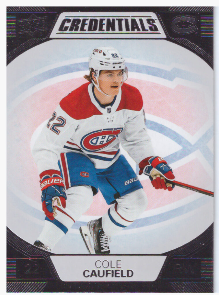 2022/23 Credentials – C.Caufield Mon 44