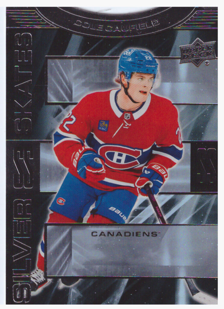 2023/24 UD Extended – C.Caufield Mon SS-24