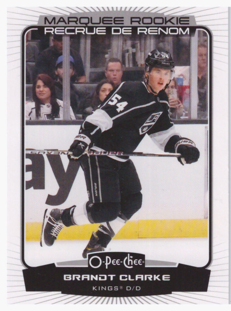 2022/23 O-Pee-Chee – B.Clarke Lak 598