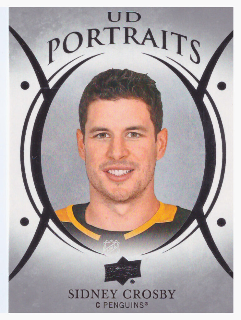 2018/19 Upper Deck 1 – S.Crosby Pit P-39
