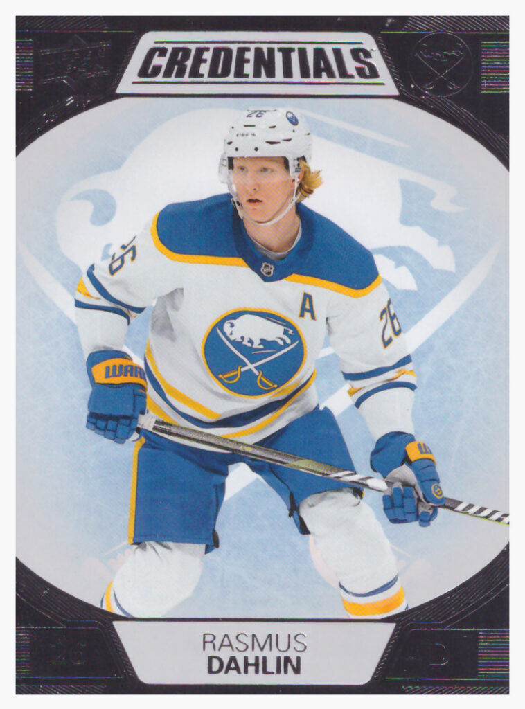 2022/23 Credentials – R.Dahlin Buf 11