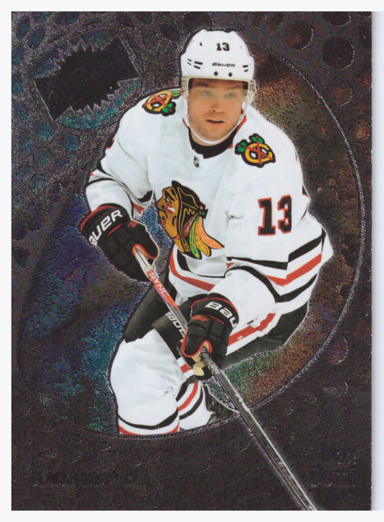 2022/23 Metal Universe – M.Domi Chi 91