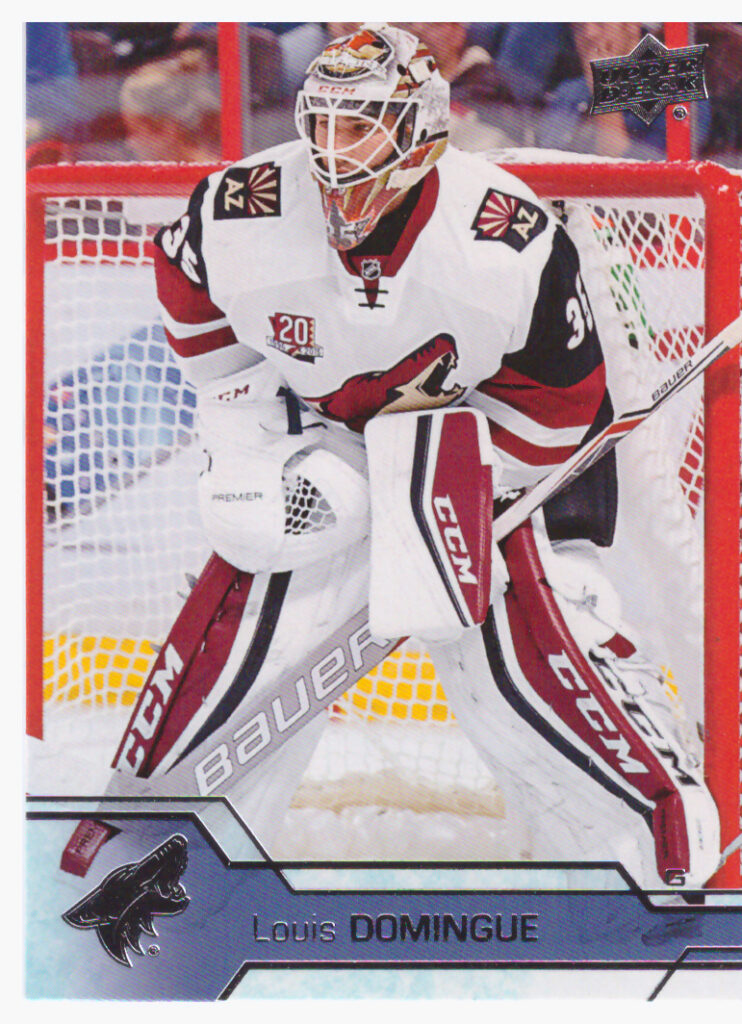 2016/17 Upper Deck 2 – L.Domingues Ari 262