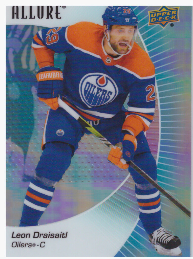 2023/24 Allure – L.Draisaitl Edm 13