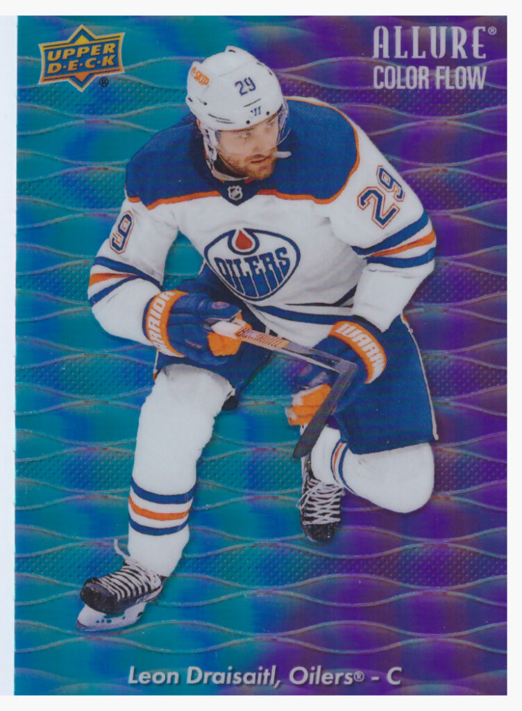 2023/24 Allure – L.Draisaitl Edm CF-26