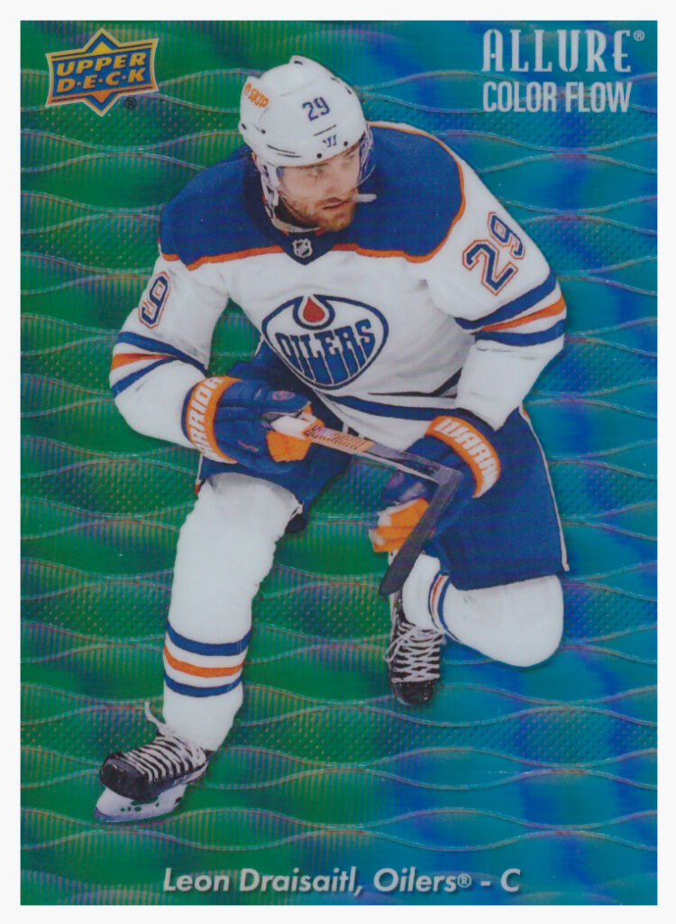2023/24 Allure – L.Draisaitl Edm CF-26