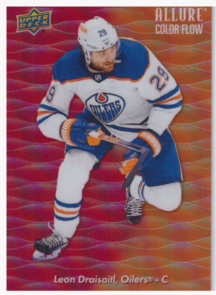 2023/24 Allure – L.Draisaitl Edm CF-26