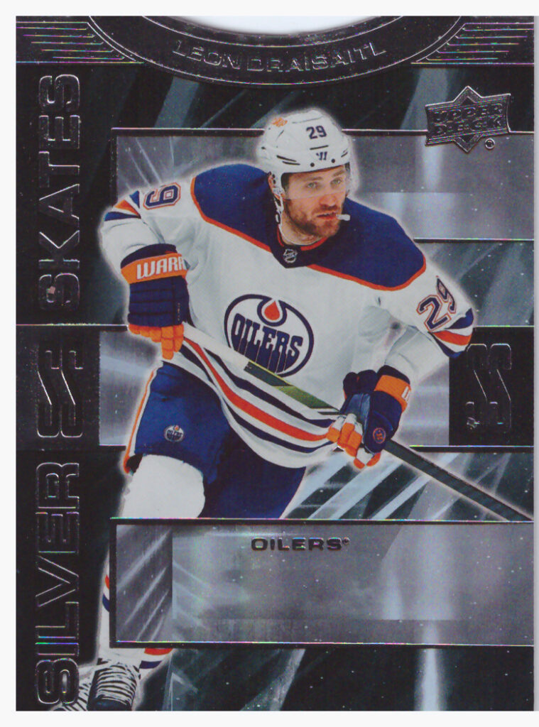 2023/24 UD Extended – L.Draisaitl Edm SS-12