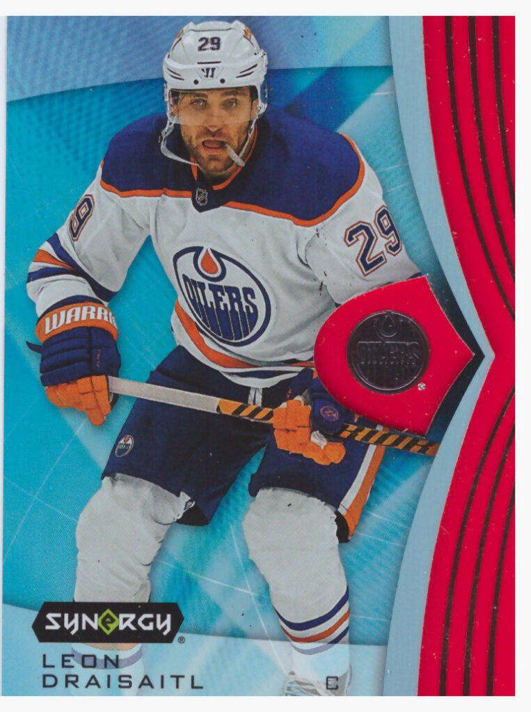 2023/24 Synergy – L.Draisaitl Edm 7