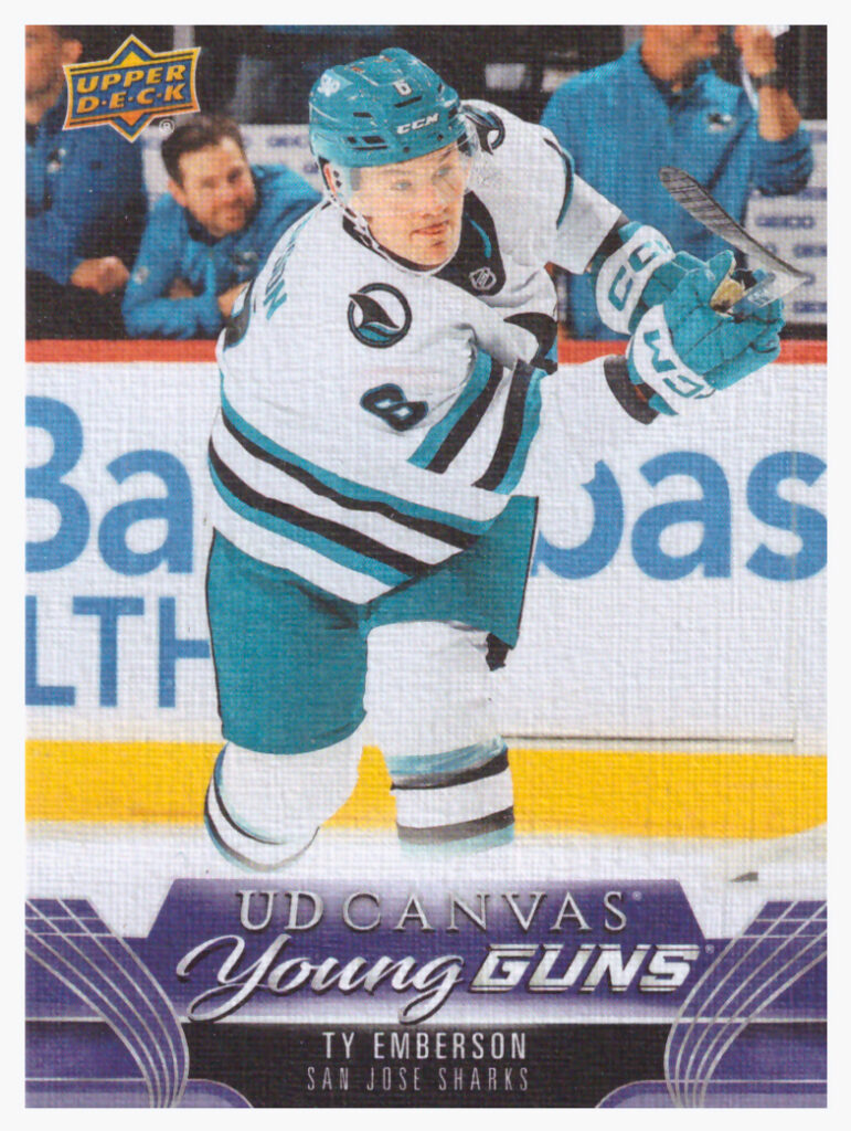 2023/24 UD Extended – T.Emberson Sjs C384