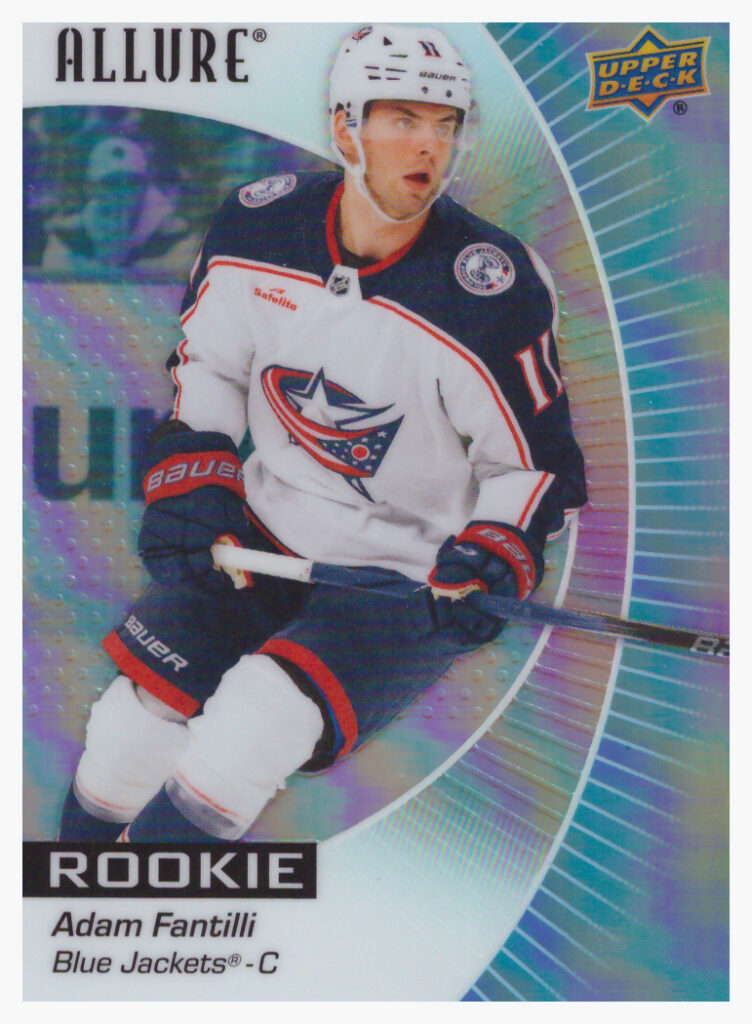 2023/24 Allure – A.Fantilli Cbs 110