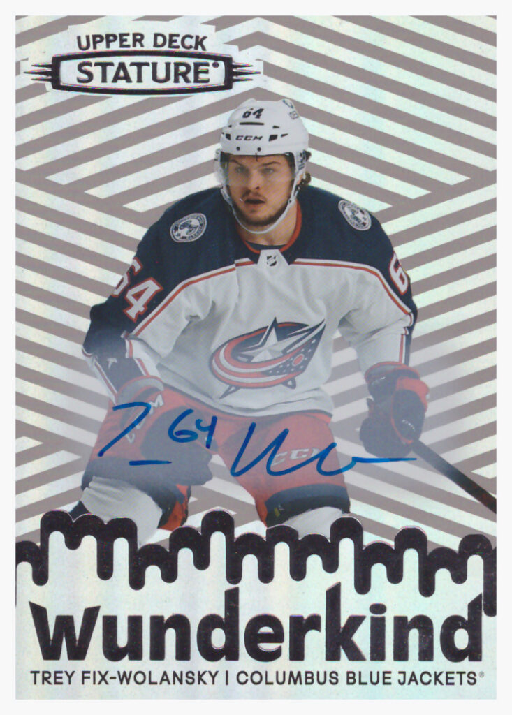 2022/23 Stature – T.Fix-Wolansky Cbs W-11