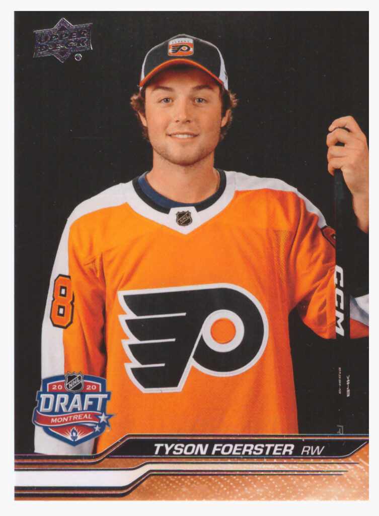 2023/24 UD Extended – T.Foerster Phi 733