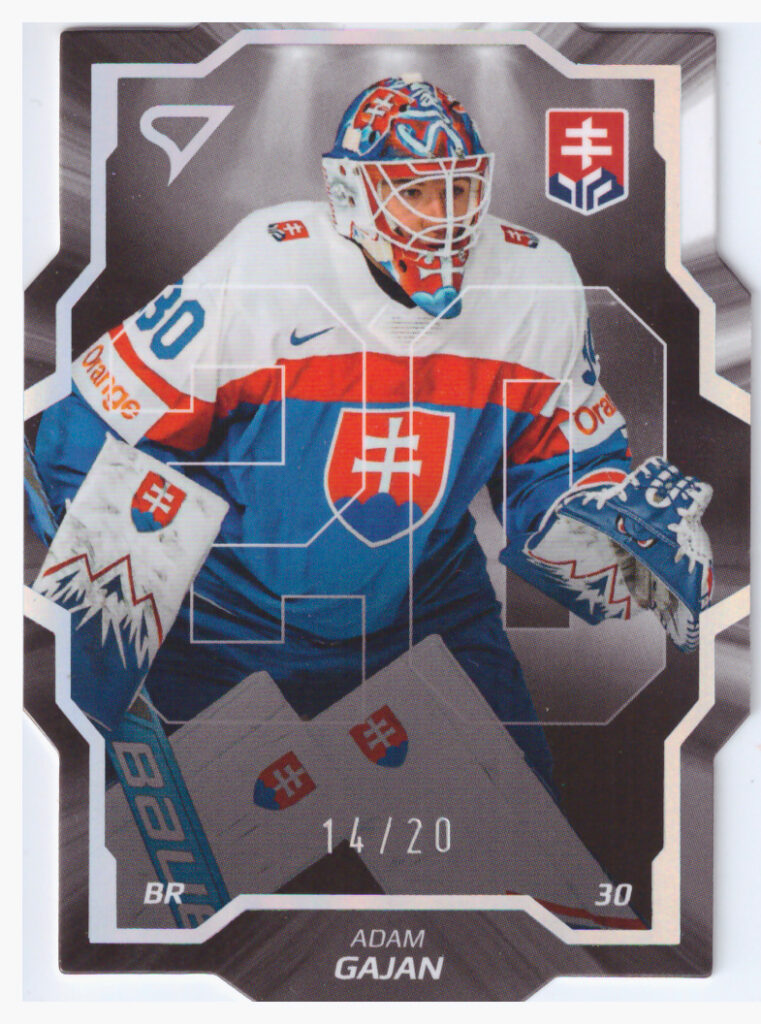 Hokejové Slovensko 2024 – Adam Gajan SD-01   /20