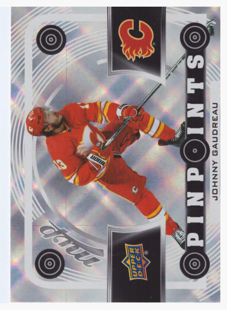 2022/23 MVP – J.Gaudreau Cal PP-16