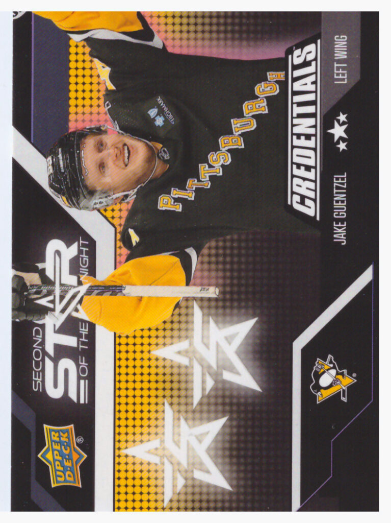 2022/23 Credentials – J.Guentzel Pit 2S-7