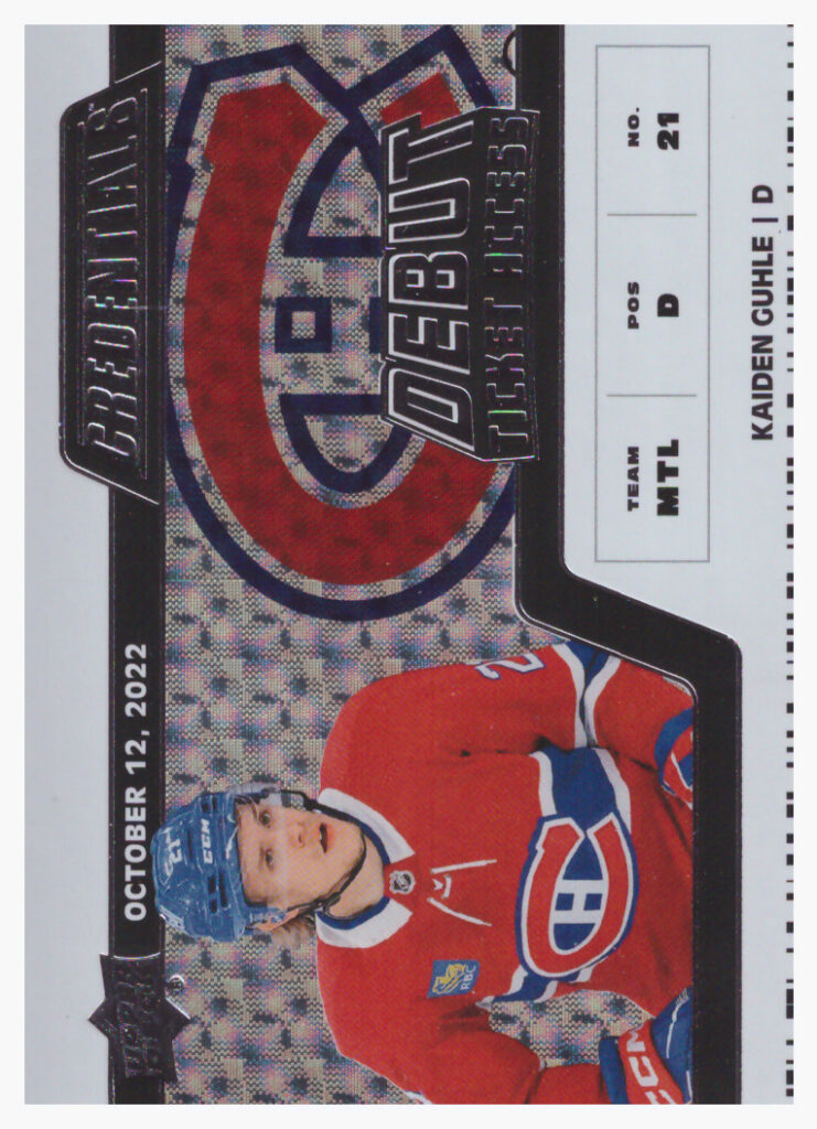 2022/23 Credentials – K.Guhle Mon 190   /599