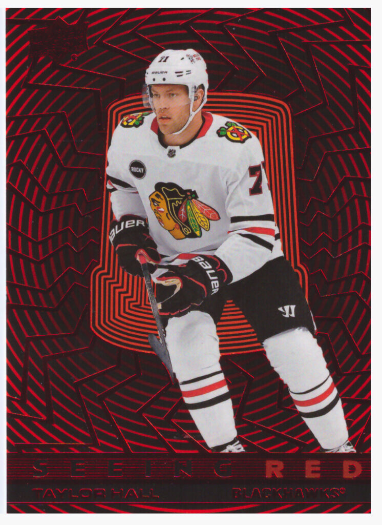 2023/24 UD Extended – T.Hall Chi SR-58