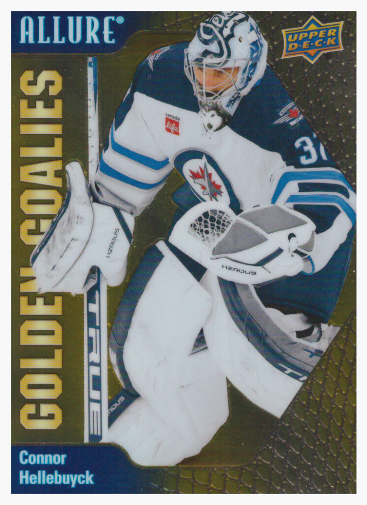2023/24 Allure – C.Hellebuyck Win GG-10