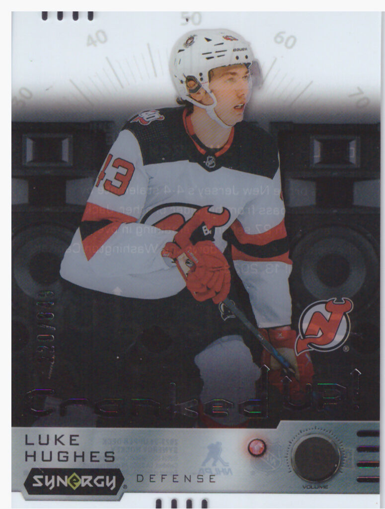 2023/24 Synergy – L.Hughes Njd CR-LH   /849