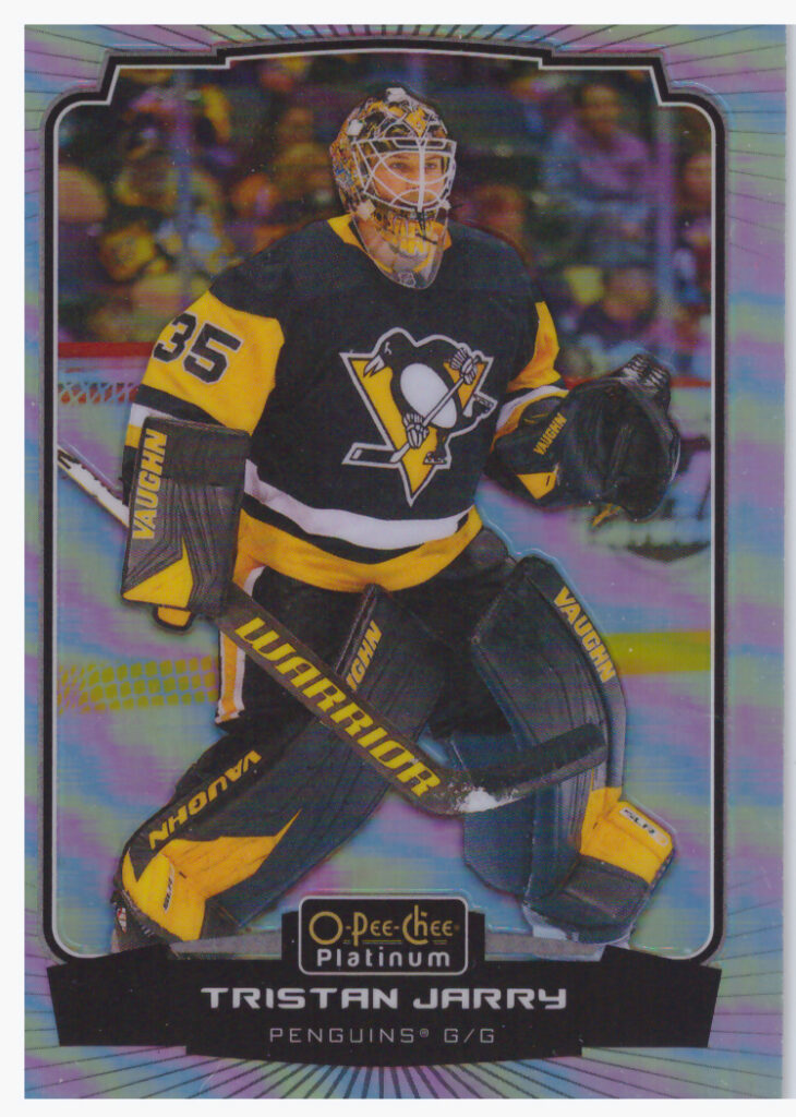 2022/23 O-Pee-Chee Platinum – T.Jarry Pit 135