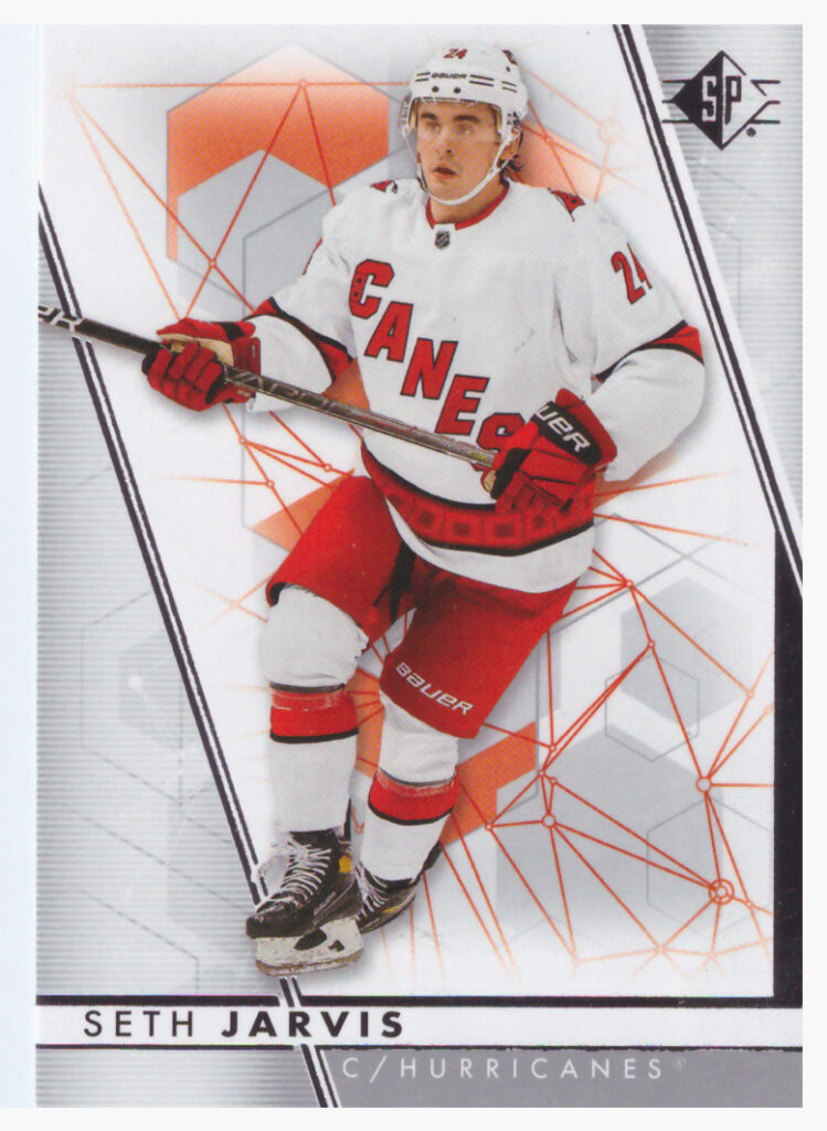 2022/23 UD SP – S.Jarvis Car 32