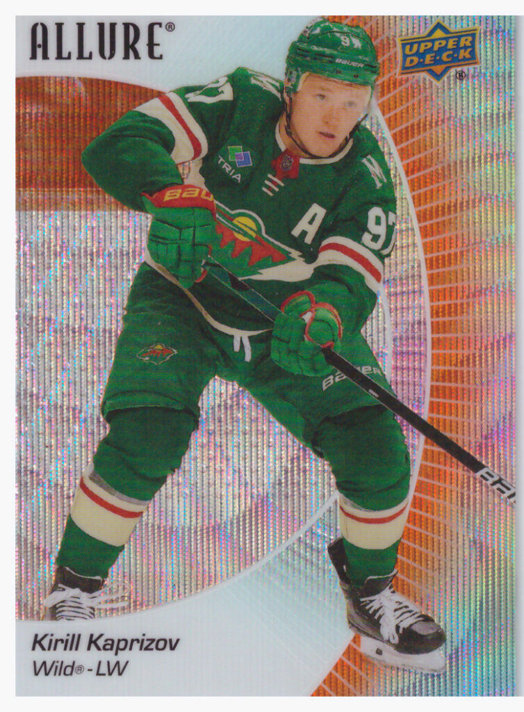 2023/24 Allure – K.Kaprizov Min 25