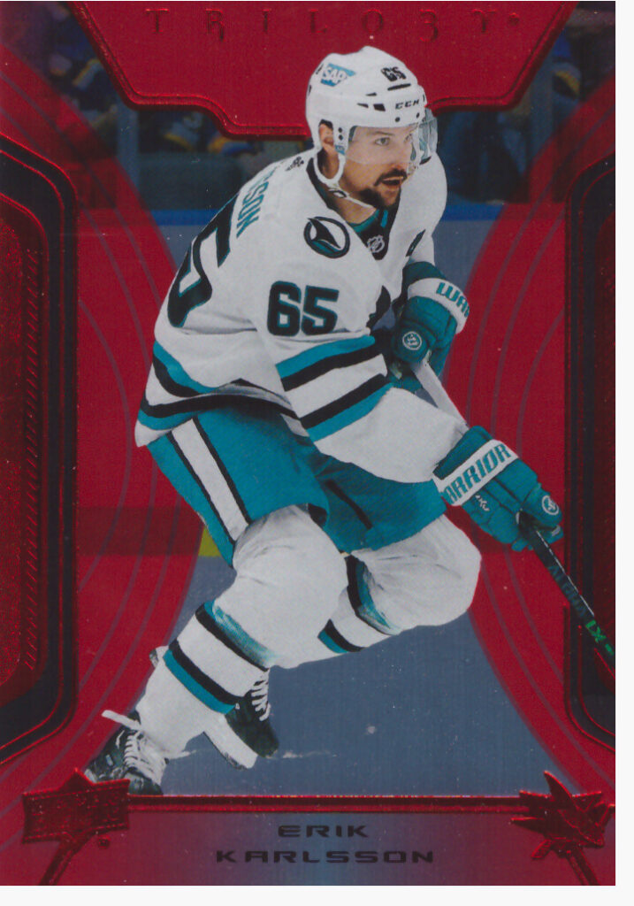 2023/24 Trilogy – E.Karlsson Lvk 42   /99