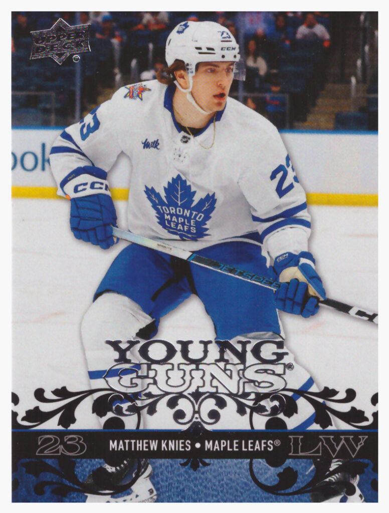 2023/24 UD Extended – M.Knies Tor T-30