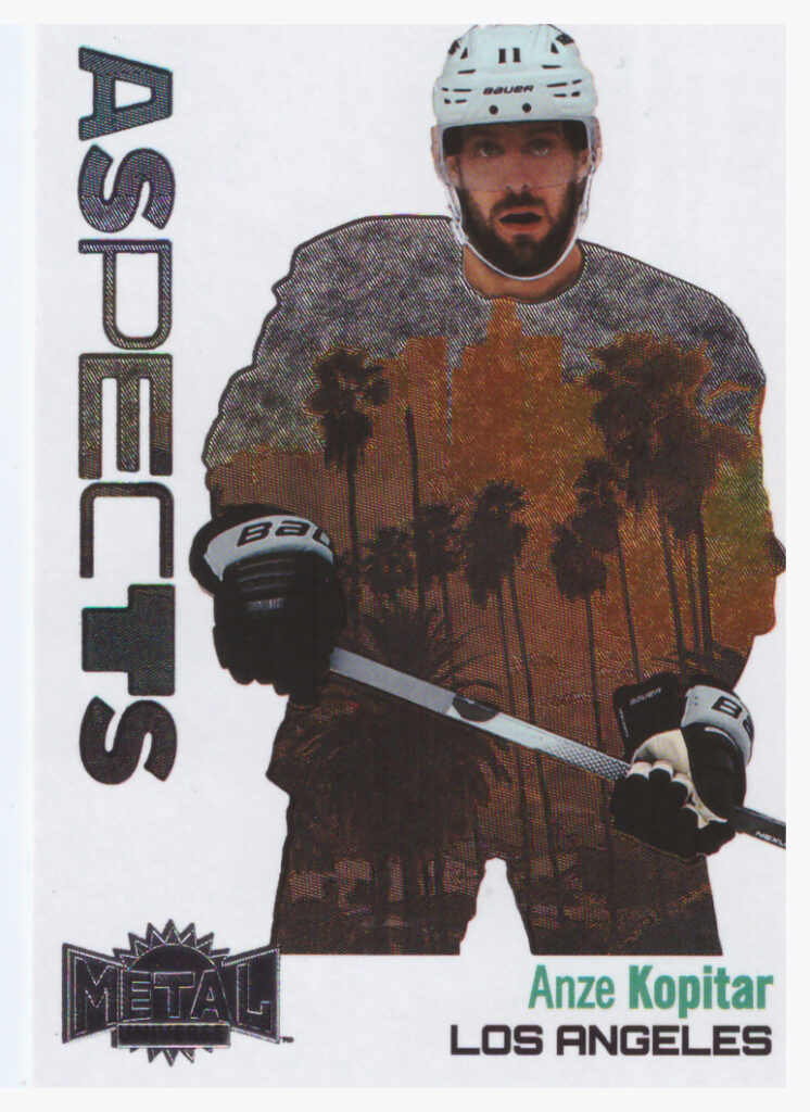 2022/23 Metal Universe – A.Kopitar Lak A-16