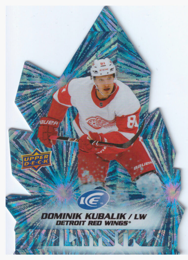 2022/23 UD Ice – D.Kubalík Det IC-13