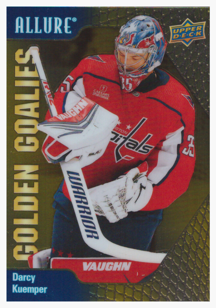 2023/24 Allure – D.Kuemper Was GG-6