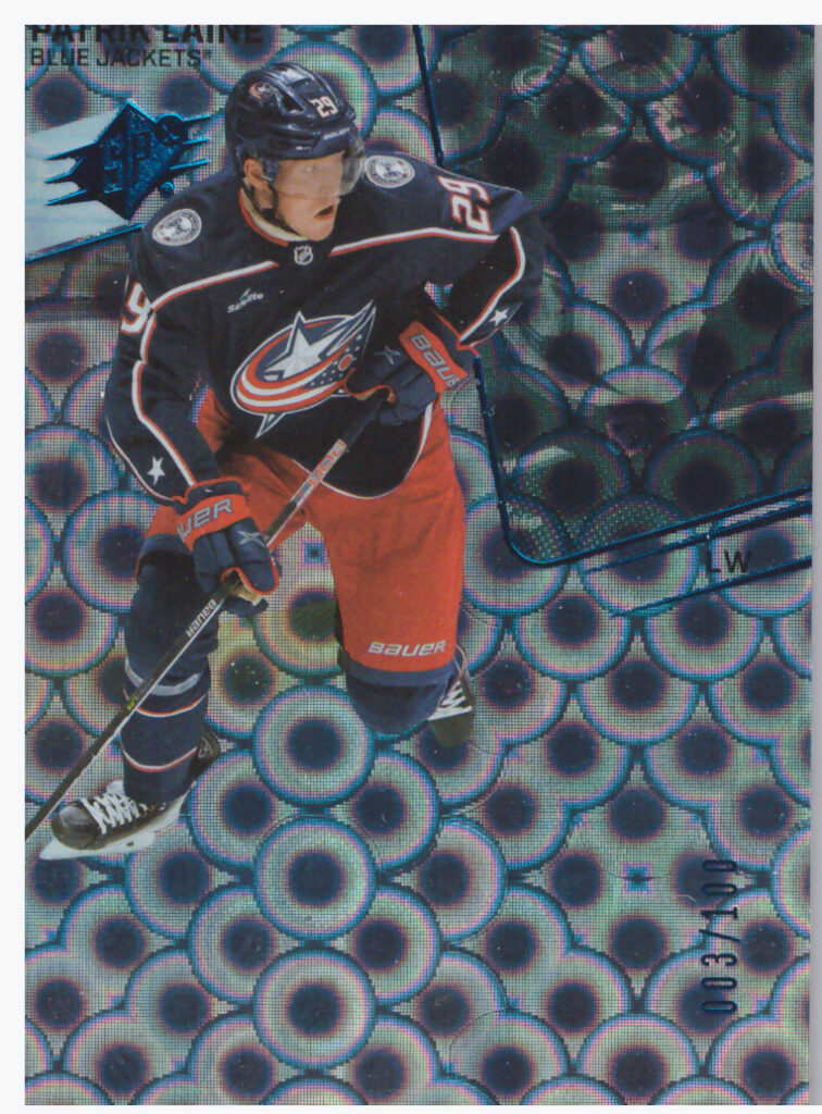2022/23 SpX – P.Laine Cbs 75   /100