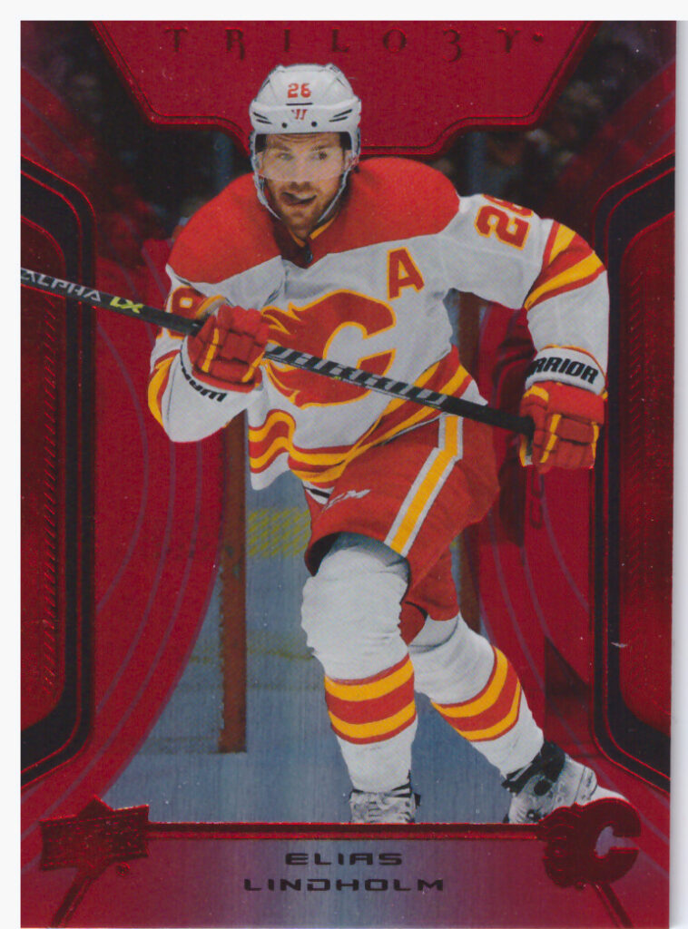 2023/24 Trilogy – E. Lindholm Cal 15   /249