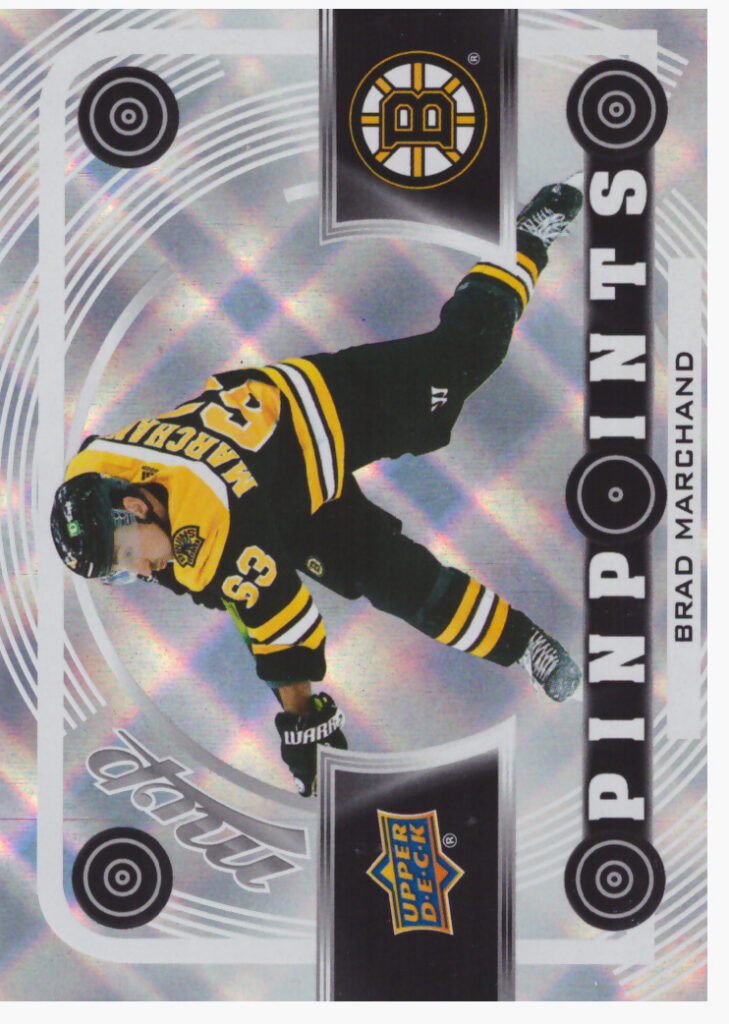 2022/23 MVP – B.Marchand Bos PP-18